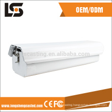 high quality waterproof aluminum bullet camera housing